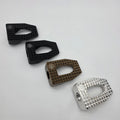 Genesis Rider / Passenger / Highway Footpegs | Harley-Davidson