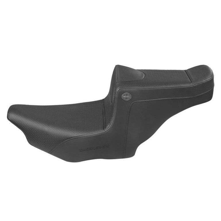SDC Saddlemen 2023-2026 FLHR, FLHT, FLHX & FLTR SDC Pro Series V2 Seat