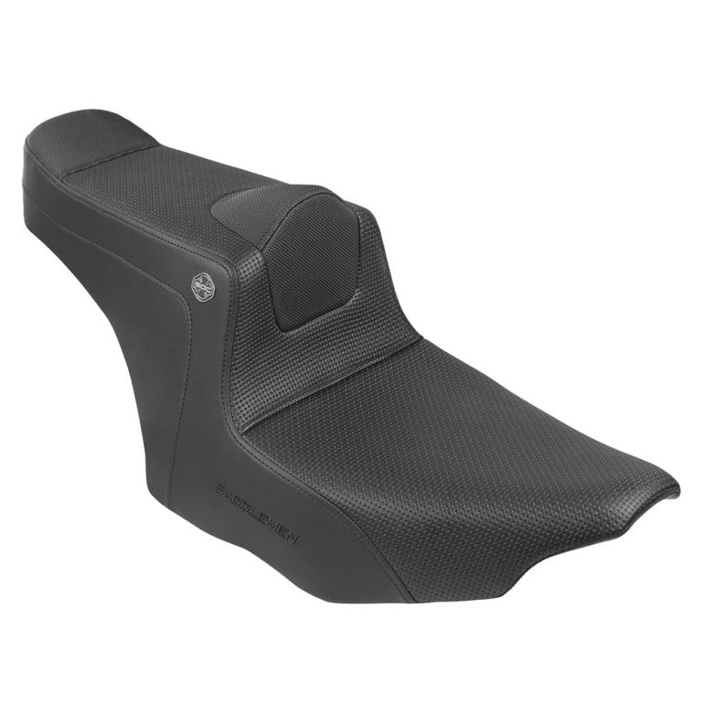 SDC Saddlemen 2023-2026 FLHR, FLHT, FLHX & FLTR SDC Pro Series V2 Seat