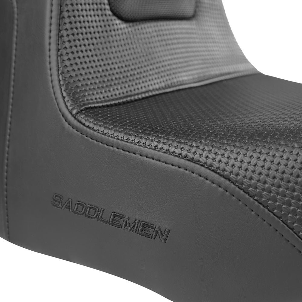 SDC Saddlemen 2023-2026 FLHR, FLHT, FLHX & FLTR SDC Pro Series V2 Seat