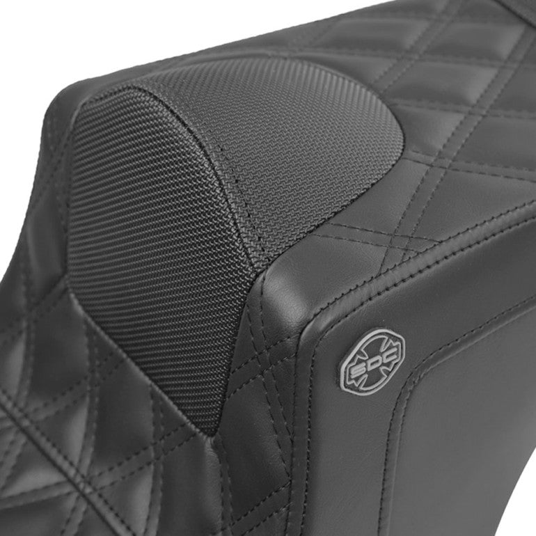 SDC Saddlemen 2023-2026 FLHR, FLHT, FLHX & FLTR SDC Pro Series V2 Seat