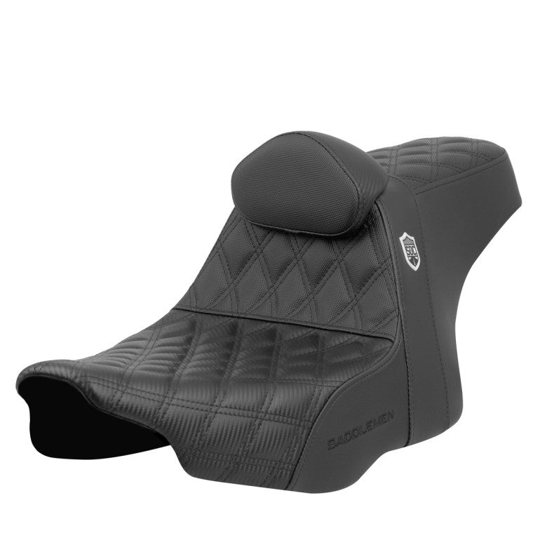 SDC Saddlemen 2024-26 Road Glide/Street Glide | 2023-26 CVO Road Glide/Street Glide SDC Pro Series Gripper Seat