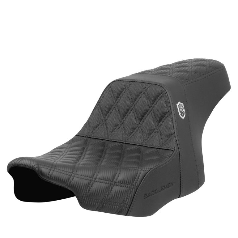 SDC Saddlemen 2024-26 Road Glide/Street Glide | 2023-26 CVO Road Glide/Street Glide SDC Pro Series Gripper Seat