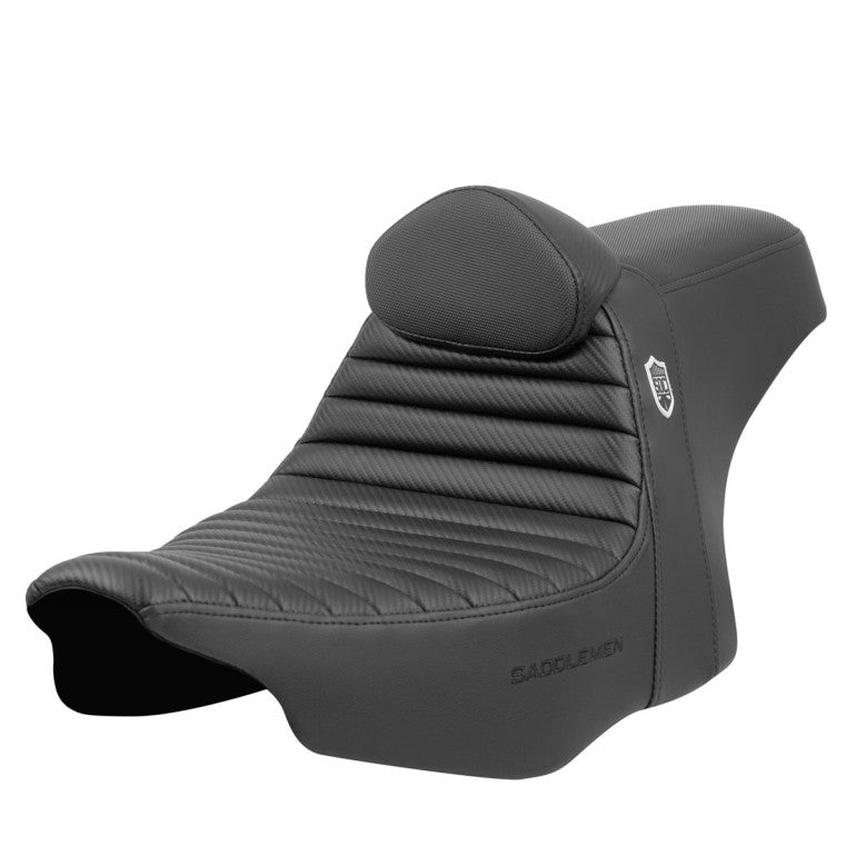 SDC Saddlemen 2024-26 Road Glide/Street Glide | 2023-26 CVO Road Glide/Street Glide SDC Pro Series Gripper Seat