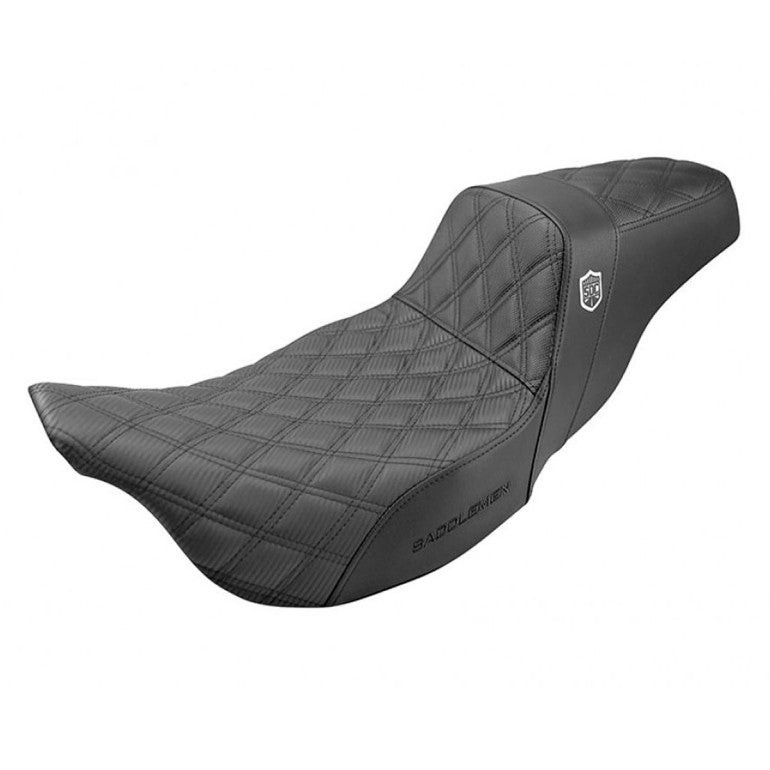 SDC Saddlemen 2008-2024* FLHR, FLHT, FLHX & FLTR Pro Series Performance Gripper Seat