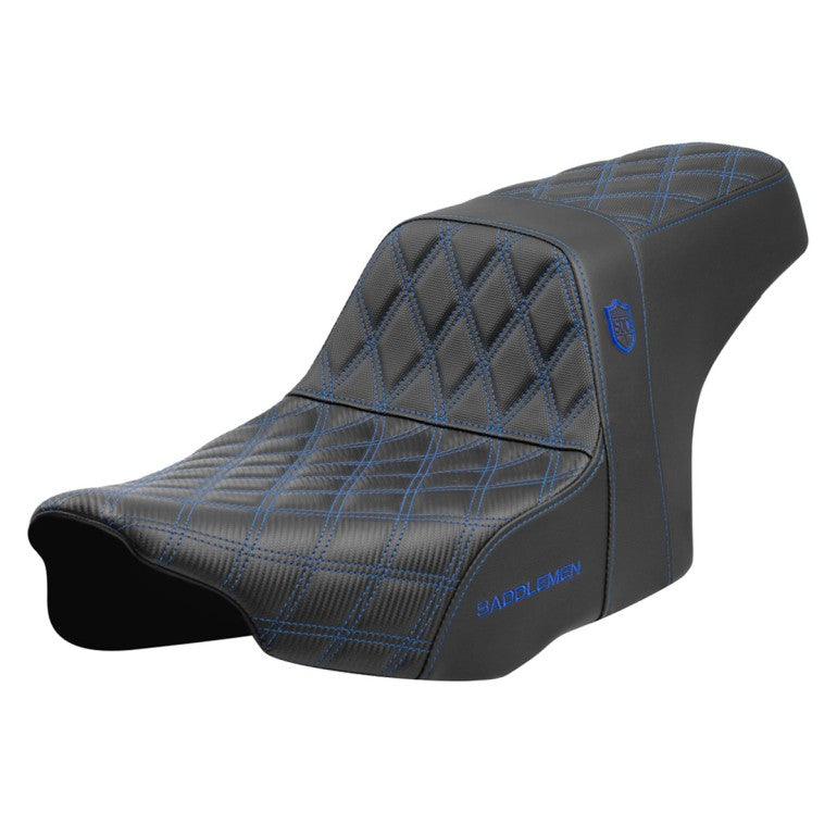 SDC Saddlemen 2024-26 Road Glide/Street Glide | 2023-26 CVO Road Glide/Street Glide SDC Pro Series Gripper Seat