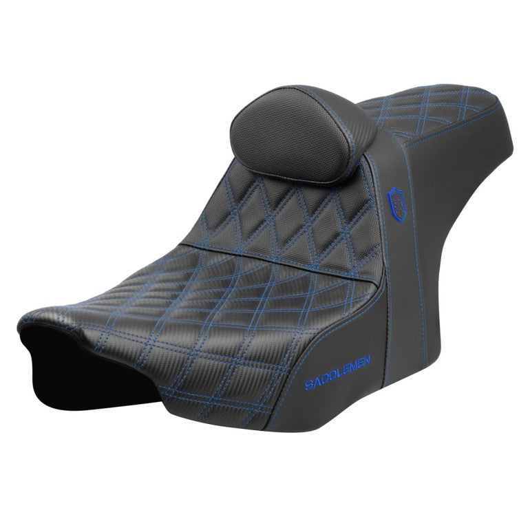 SDC Saddlemen 2024-26 Road Glide/Street Glide | 2023-26 CVO Road Glide/Street Glide SDC Pro Series Gripper Seat