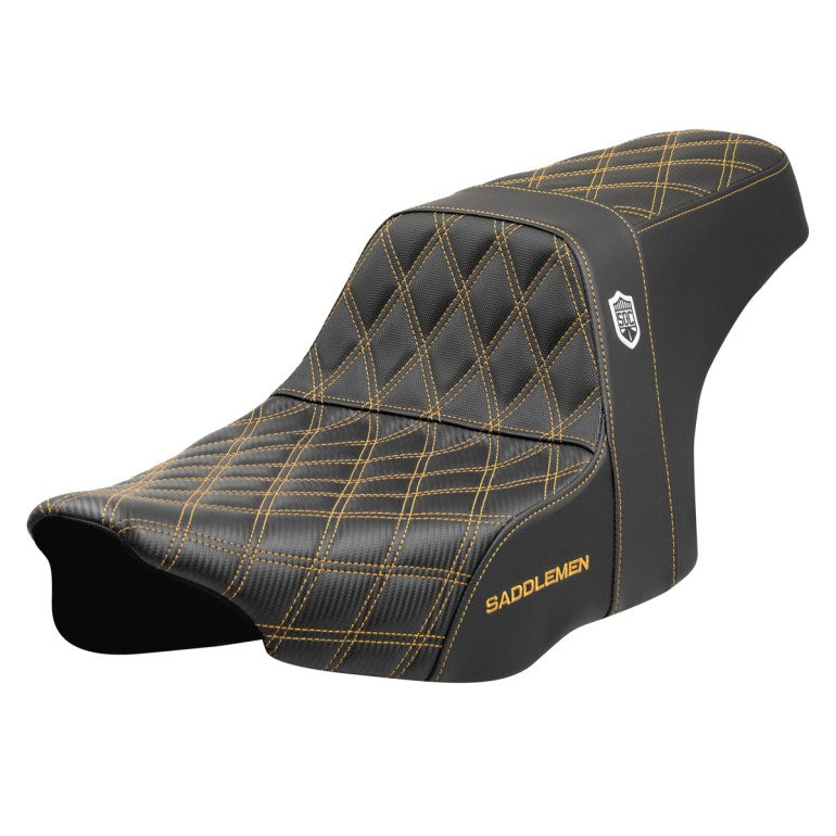 SDC Saddlemen 2024-26 Road Glide/Street Glide | 2023-26 CVO Road Glide/Street Glide SDC Pro Series Gripper Seat