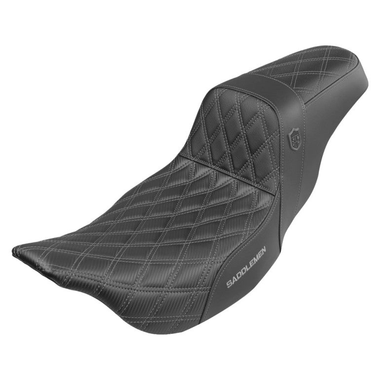SDC Saddlemen 2008-2024* FLHR, FLHT, FLHX & FLTR Pro Series Performance Gripper Seat