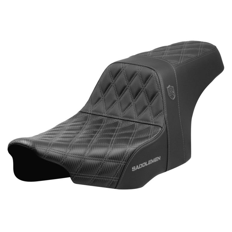 SDC Saddlemen 2024-26 Road Glide/Street Glide | 2023-26 CVO Road Glide/Street Glide SDC Pro Series Gripper Seat