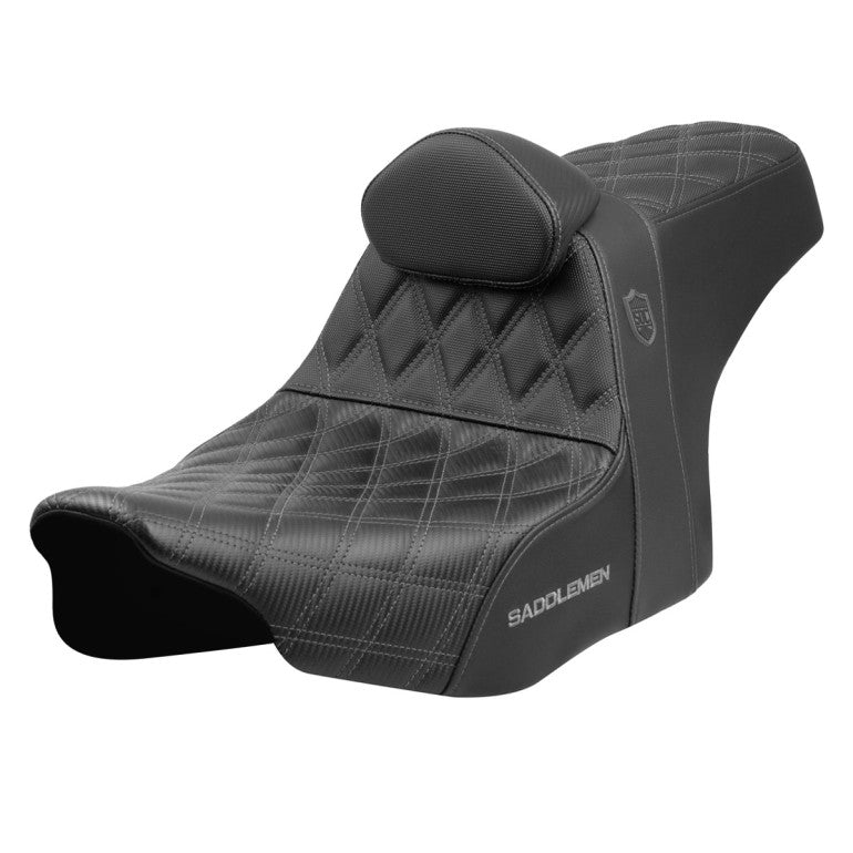 SDC Saddlemen 2024-26 Road Glide/Street Glide | 2023-26 CVO Road Glide/Street Glide SDC Pro Series Gripper Seat