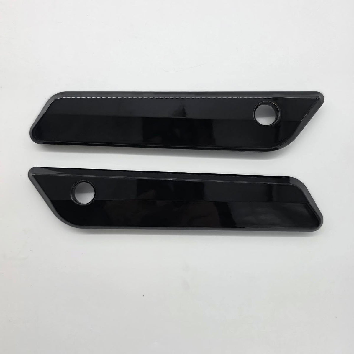 Saddlebag Latch Covers | Harley-Davidson Touring