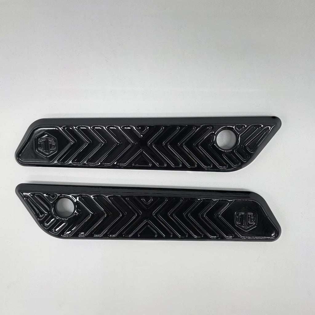 Lid Mount & Latch Cover Upgrade Kit