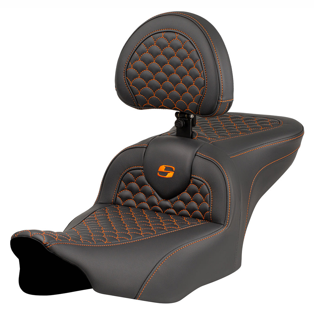 Road Sofa - 2008-2024* FLHR, FLHT, FLHX & FLTR Standard Reach