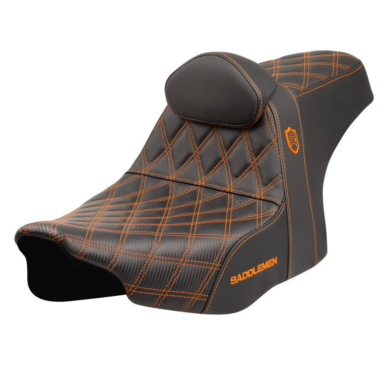 SDC Saddlemen 2024-26 Road Glide/Street Glide | 2023-26 CVO Road Glide/Street Glide SDC Pro Series Gripper Seat