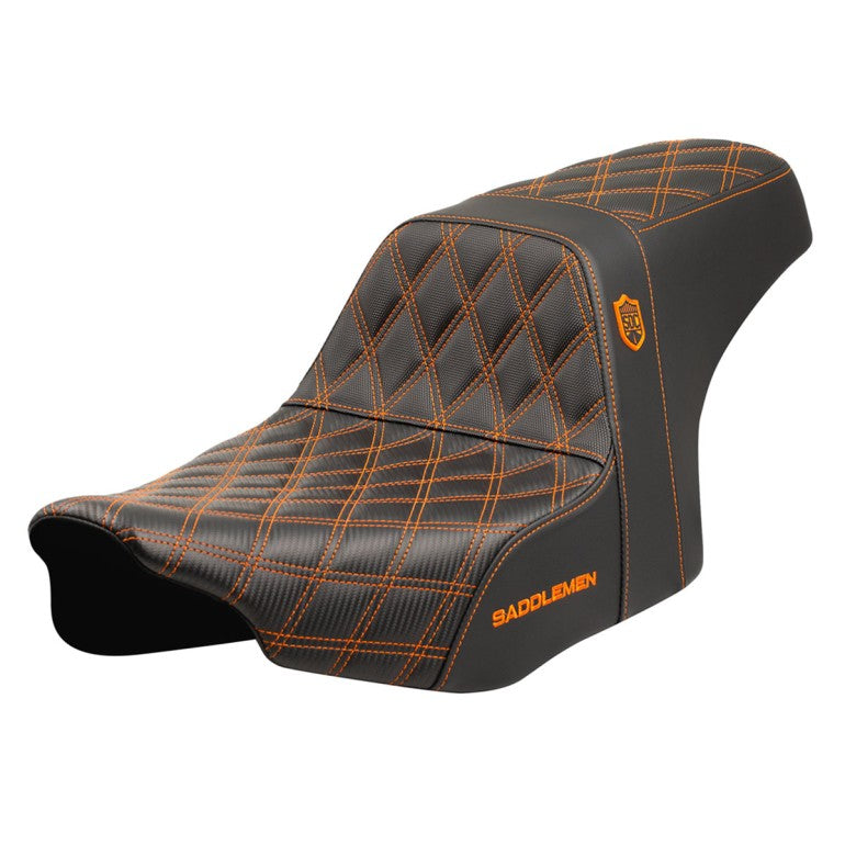 SDC Saddlemen 2024-26 Road Glide/Street Glide | 2023-26 CVO Road Glide/Street Glide SDC Pro Series Gripper Seat