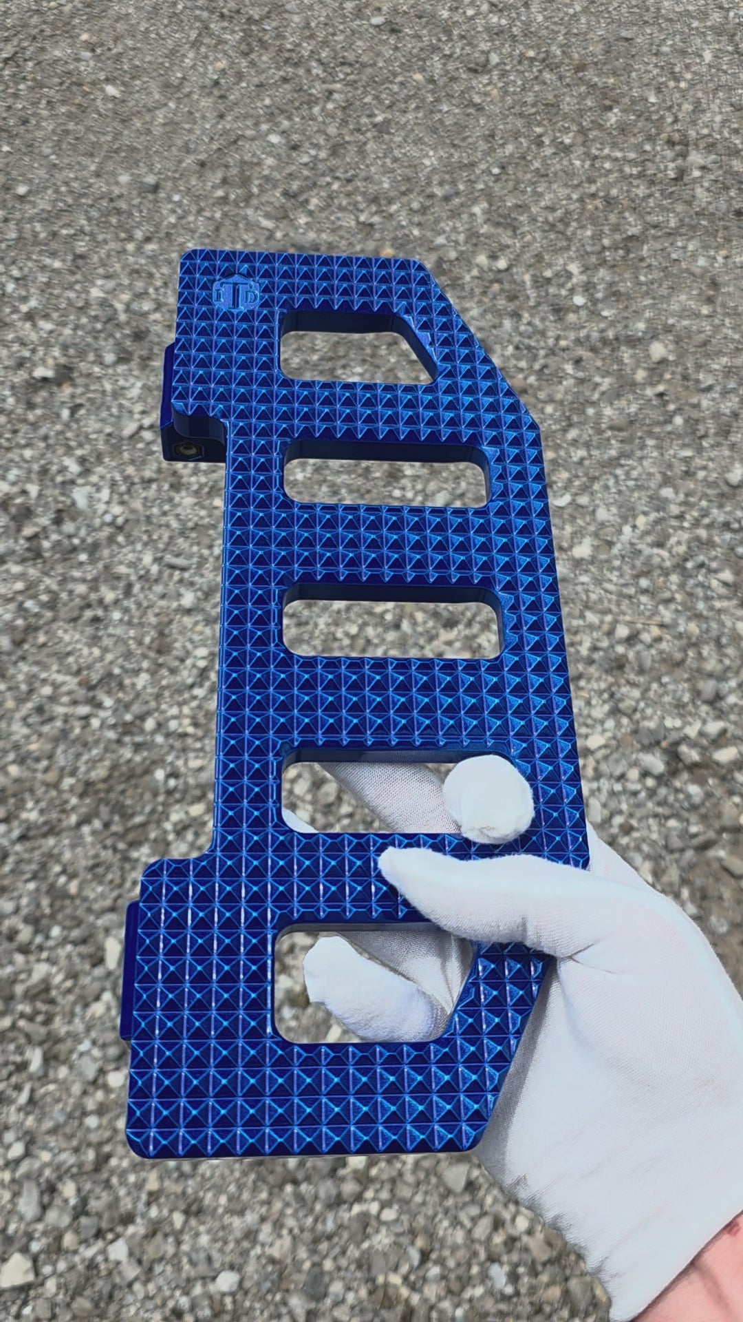 Genesis FL Rider Floorboards | Harley-Davidson