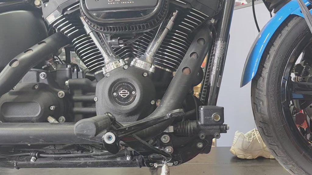 M8 Softail Brake Linkage | Harley-Davidson