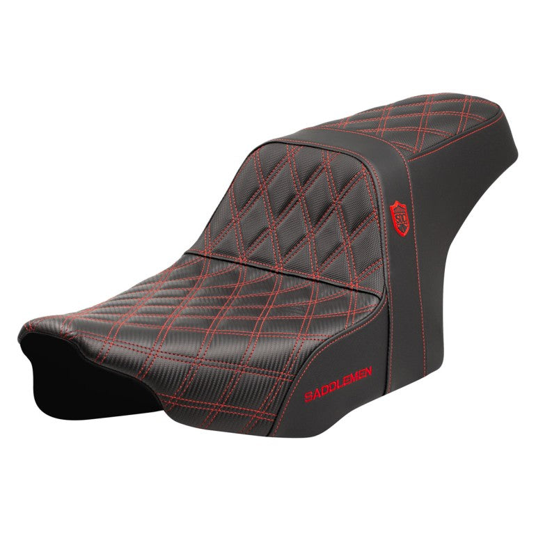 SDC Saddlemen 2024-26 Road Glide/Street Glide | 2023-26 CVO Road Glide/Street Glide SDC Pro Series Gripper Seat