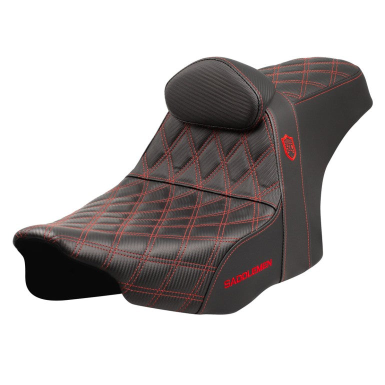 SDC Saddlemen 2024-26 Road Glide/Street Glide | 2023-26 CVO Road Glide/Street Glide SDC Pro Series Gripper Seat