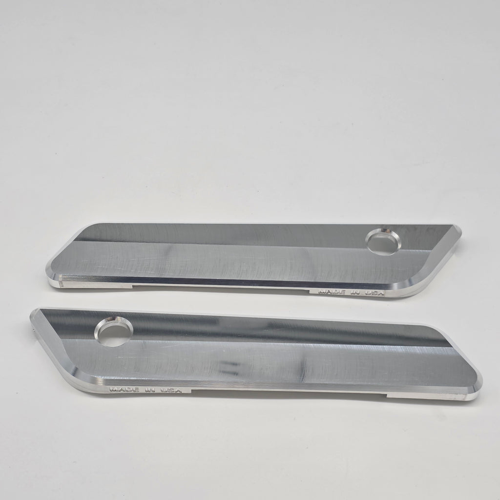 Lid Mount & Latch Cover Upgrade Kit