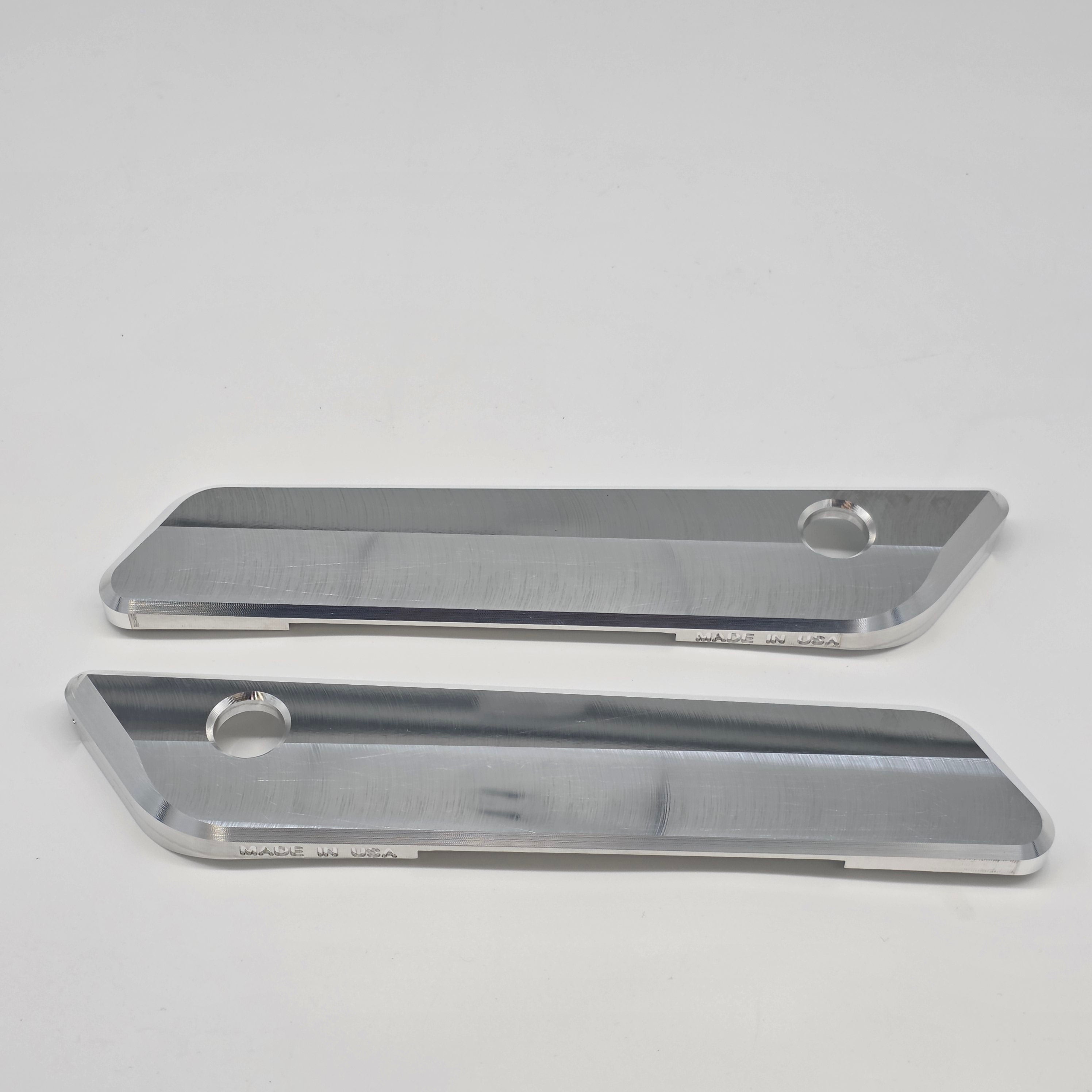 Lid Mount & Latch Cover Upgrade Kit