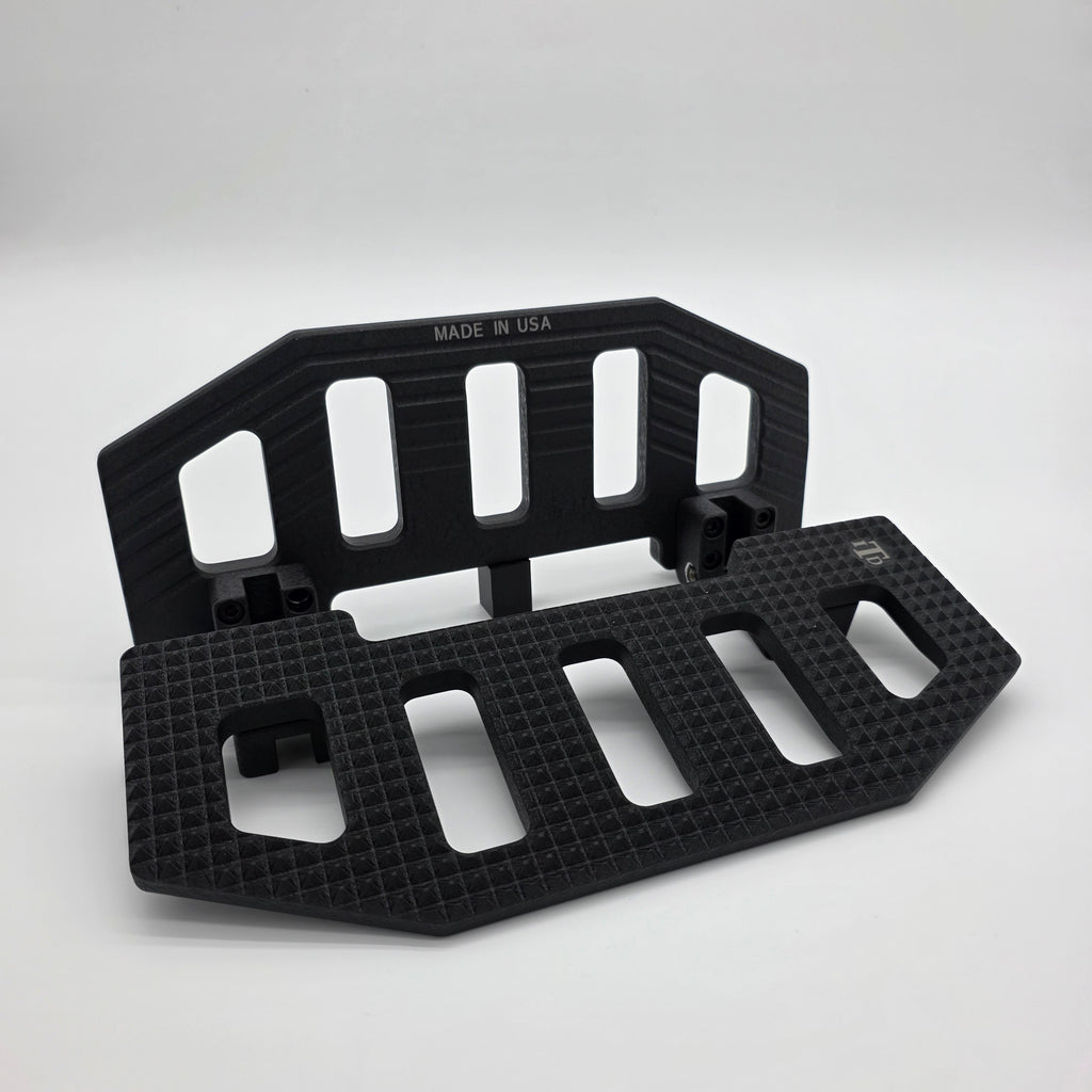 Genesis Rider Floorboards