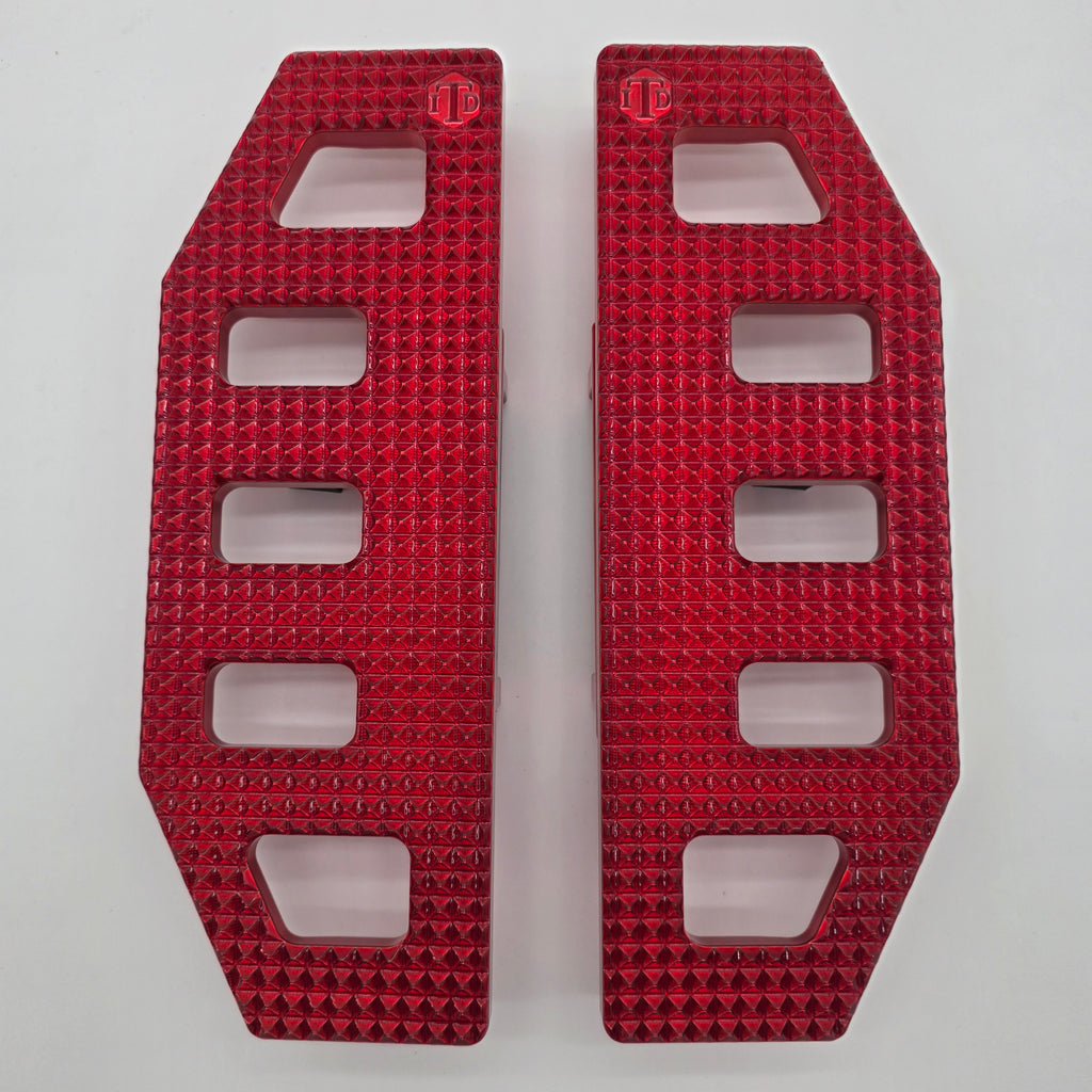 Genesis M8 Softail Rider Floorboards | Harley-Davidson