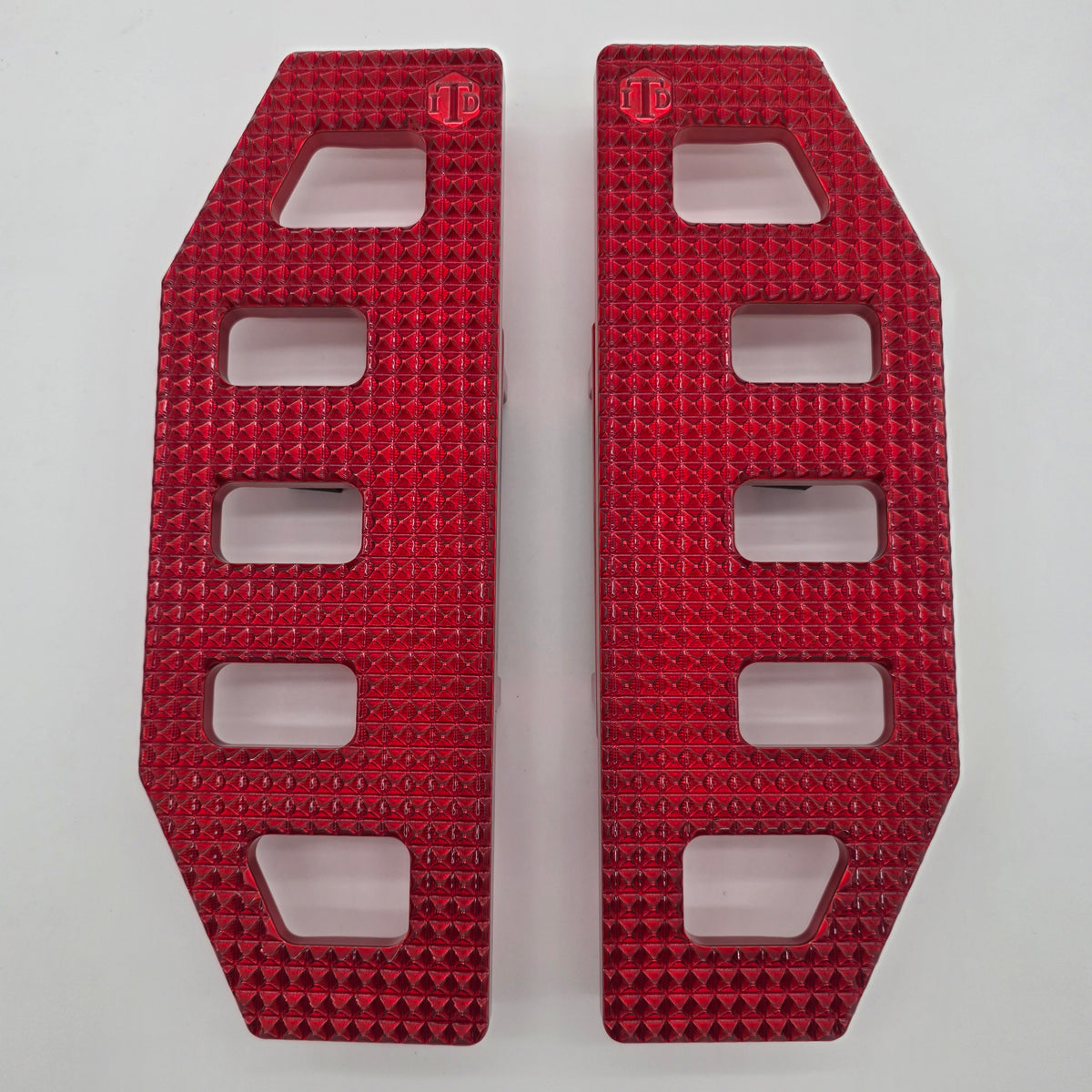 Genesis M8 Softail Rider Floorboards | Harley-Davidson