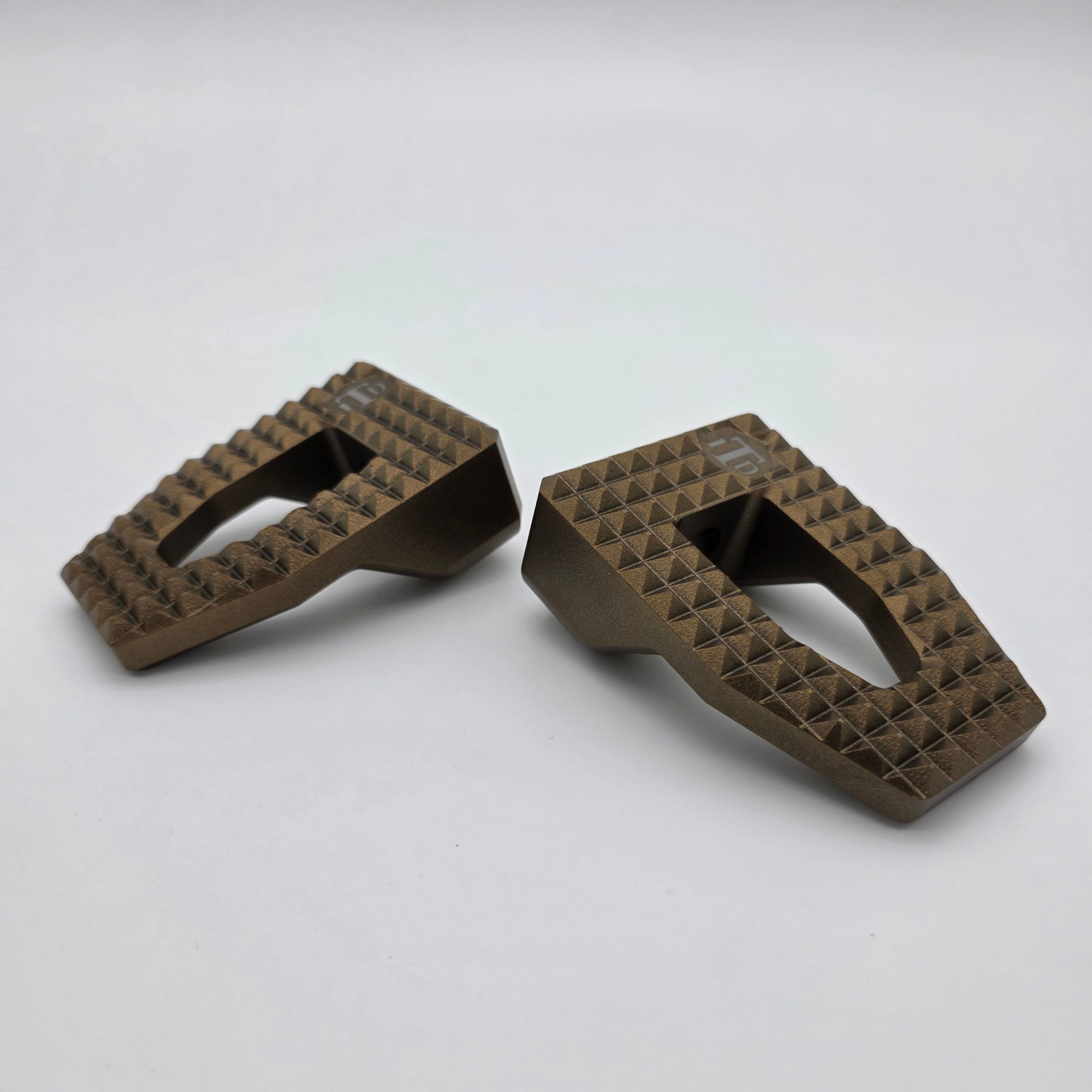 Genesis Rider / Passenger Footpegs