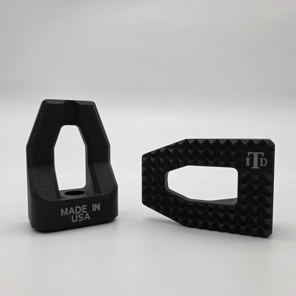 Genesis Rider / Passenger Footpegs