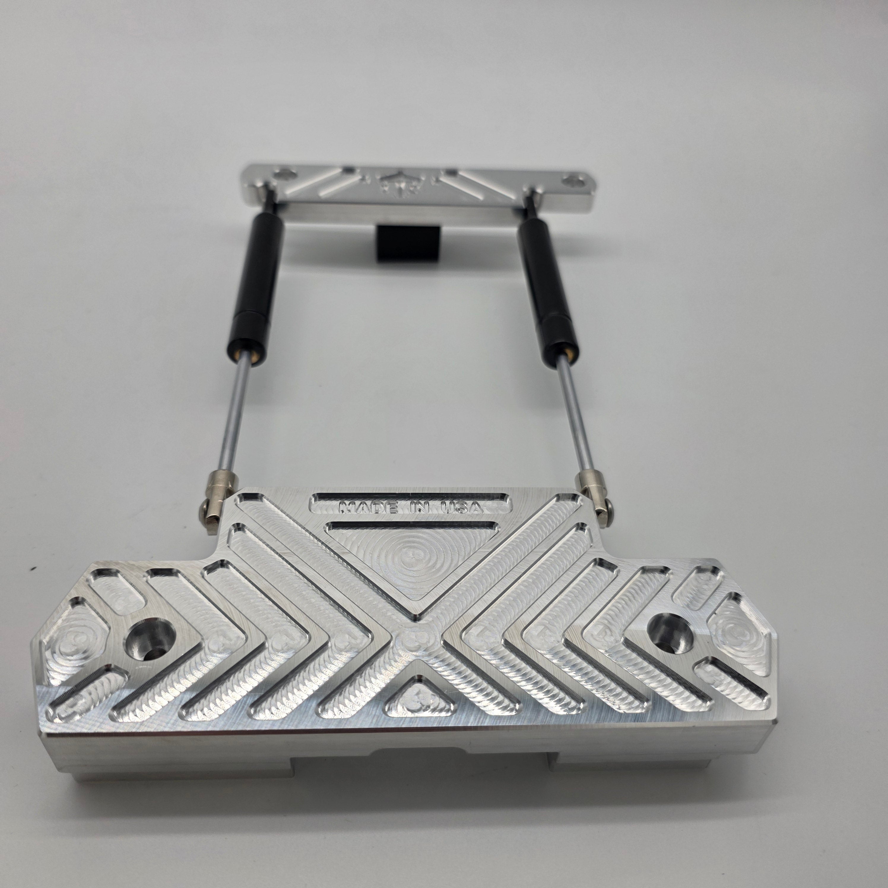 Billet Saddlebag Lid Mounts - 3 Week Lead Time