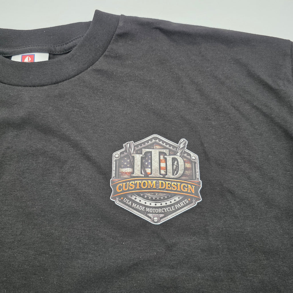 ITD Custom USA Made T-Shirt