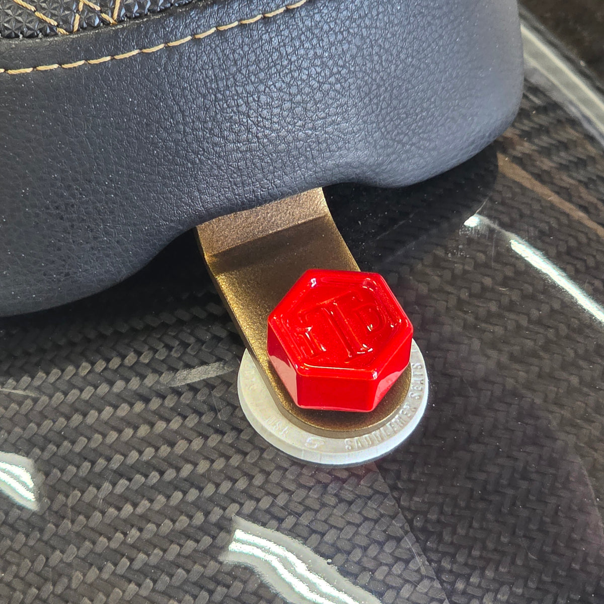 Billet Seat Screw | Harley-Davidson