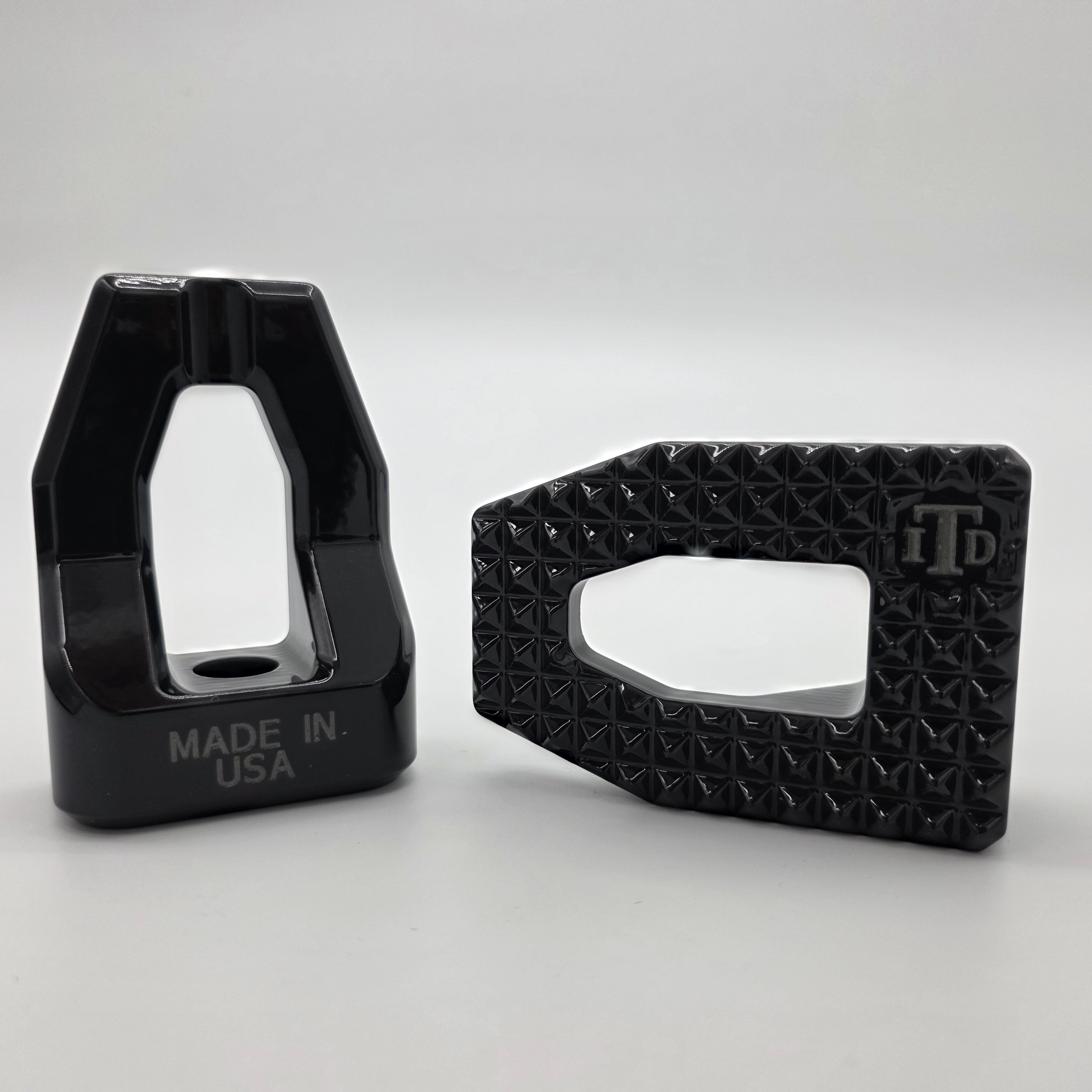 Genesis Rider / Passenger Footpegs