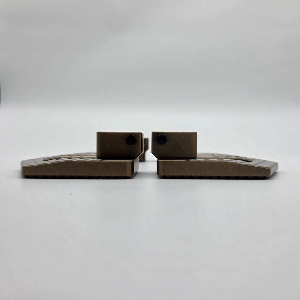 Genesis Rider Floorboards