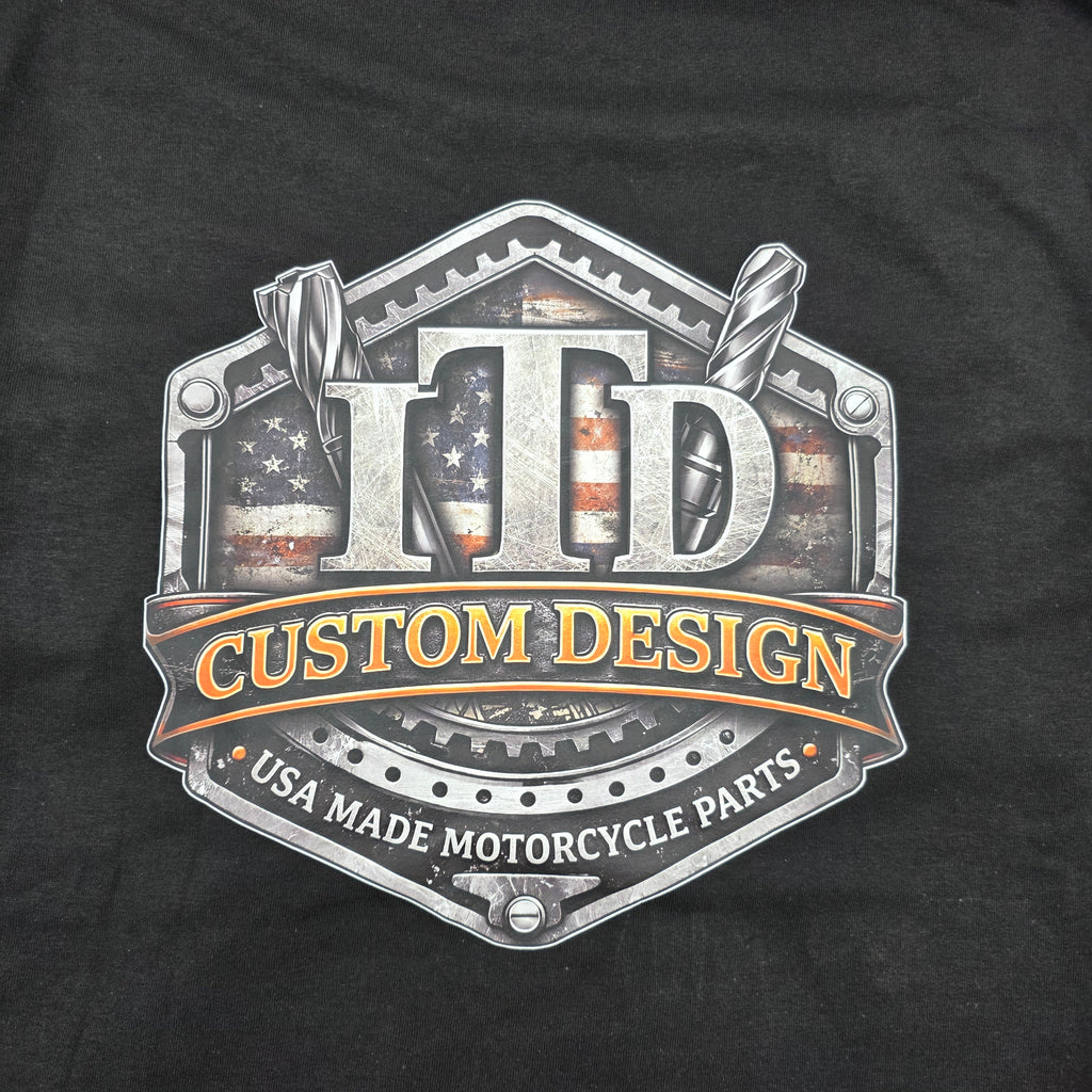 ITD Custom USA Made T-Shirt
