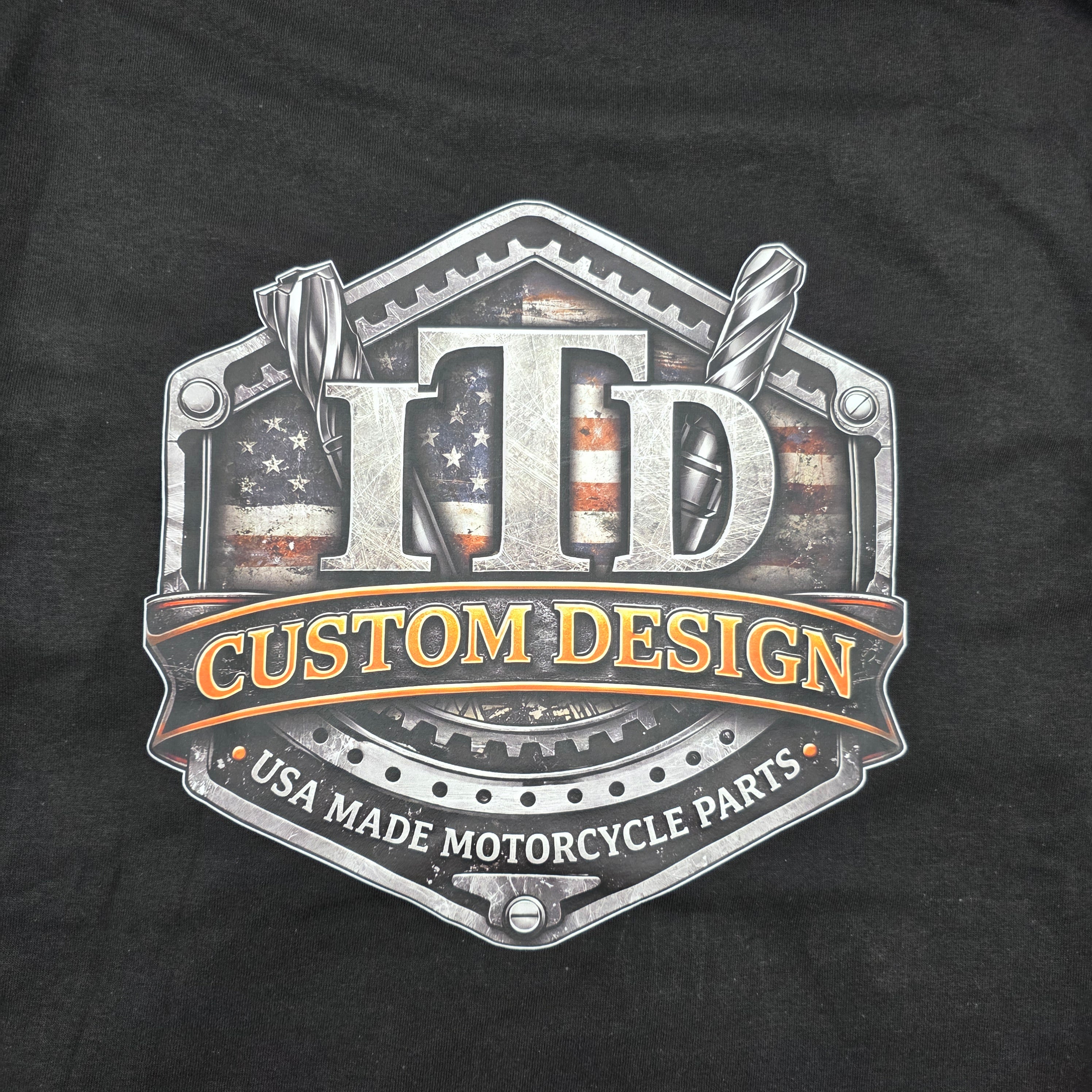 ITD Custom USA Made T-Shirt
