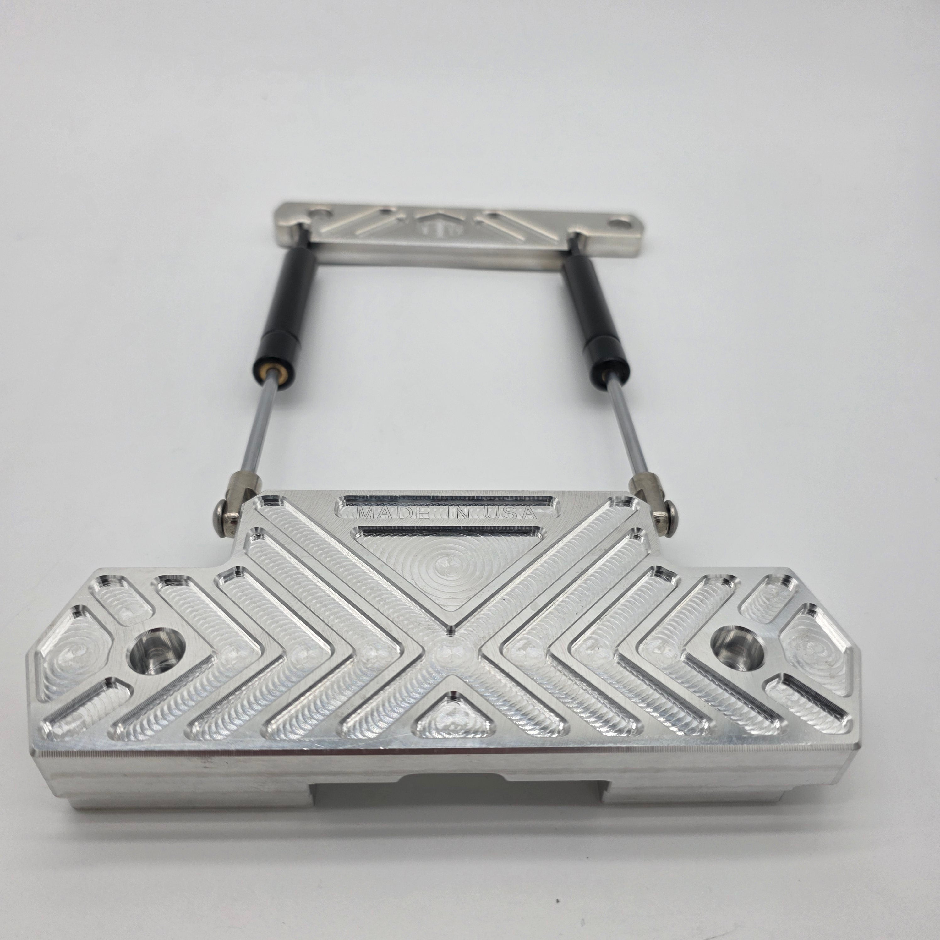 Billet Saddlebag Lid Mounts - Pre-Order