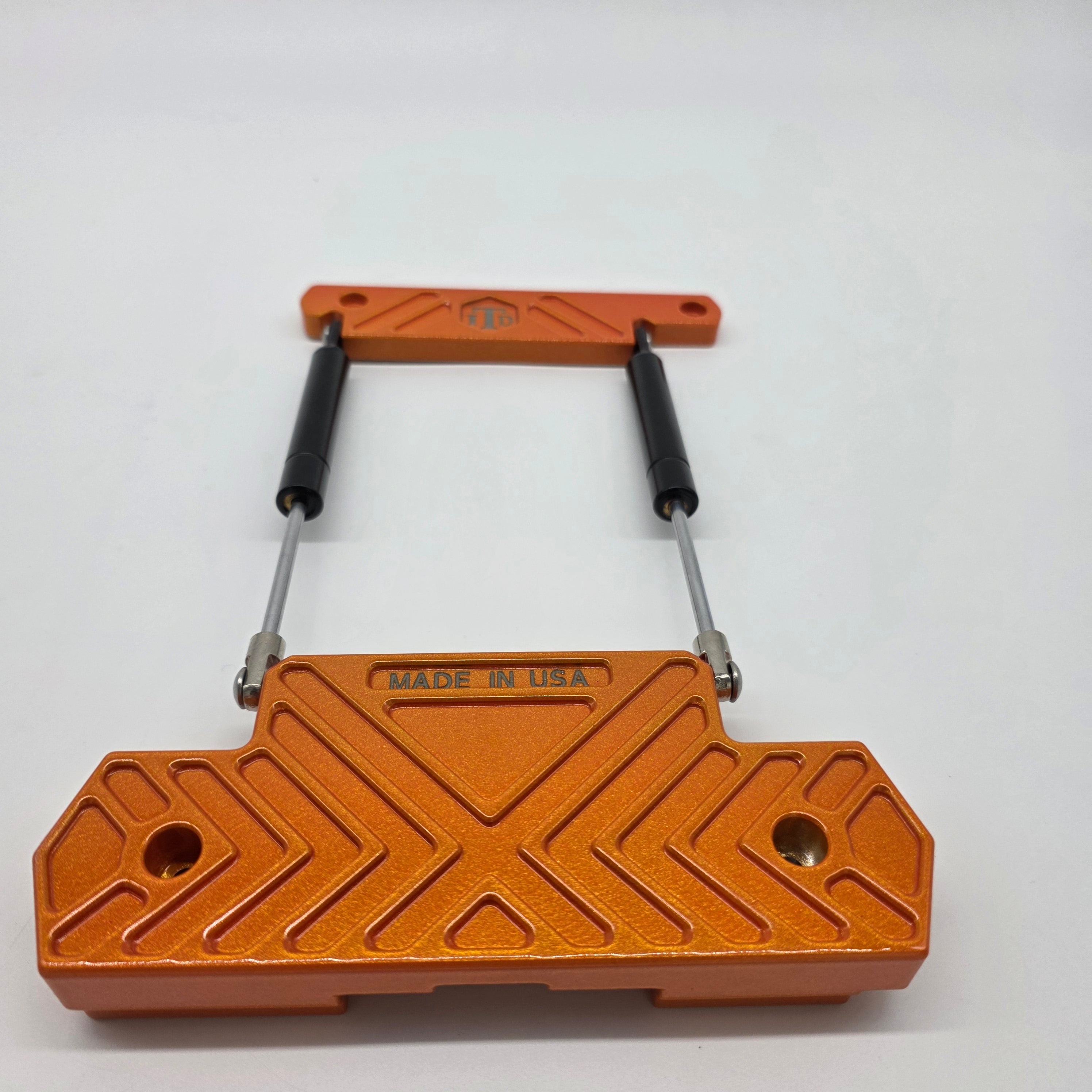 Billet Saddlebag Lid Mounts - Pre-Order