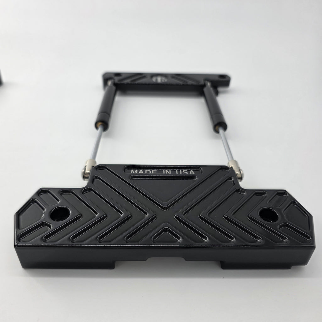 Billet Saddlebag Lid Mounts - Pre-Order
