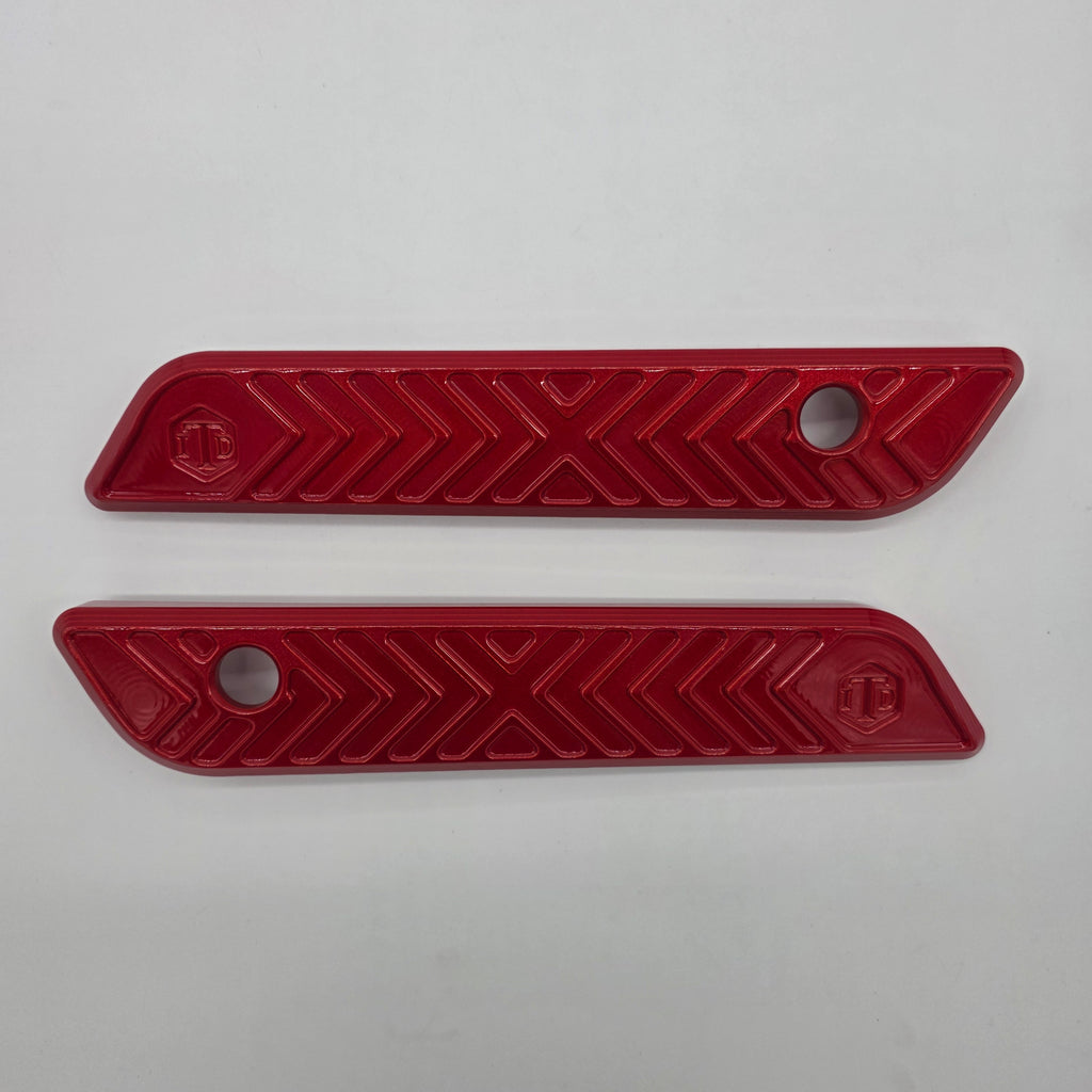 Saddlebag Latch Covers | Harley-Davidson Touring