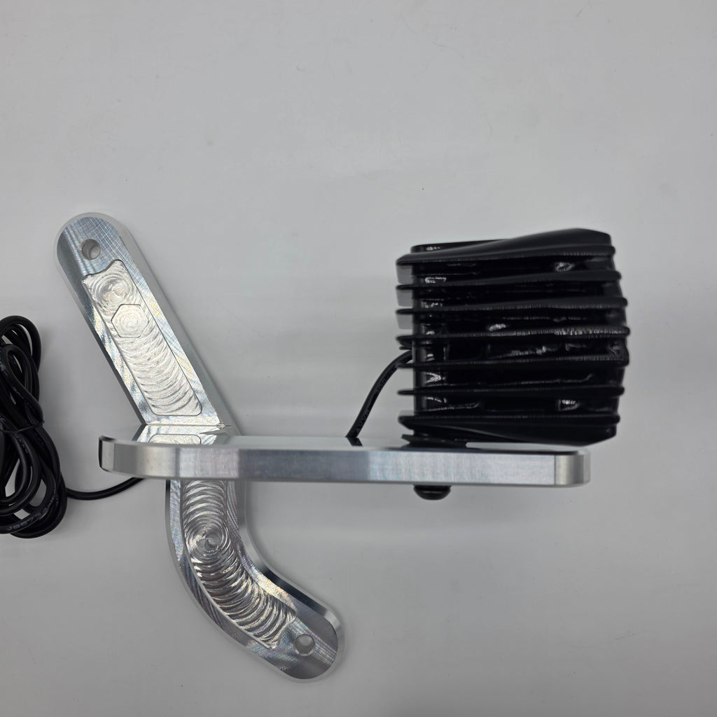 23.5+ Street Glide Fog Lamp & Turn Signal Complete Kit