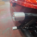 Billet Aluminum Crash Bar Ends | Harley-Davidson