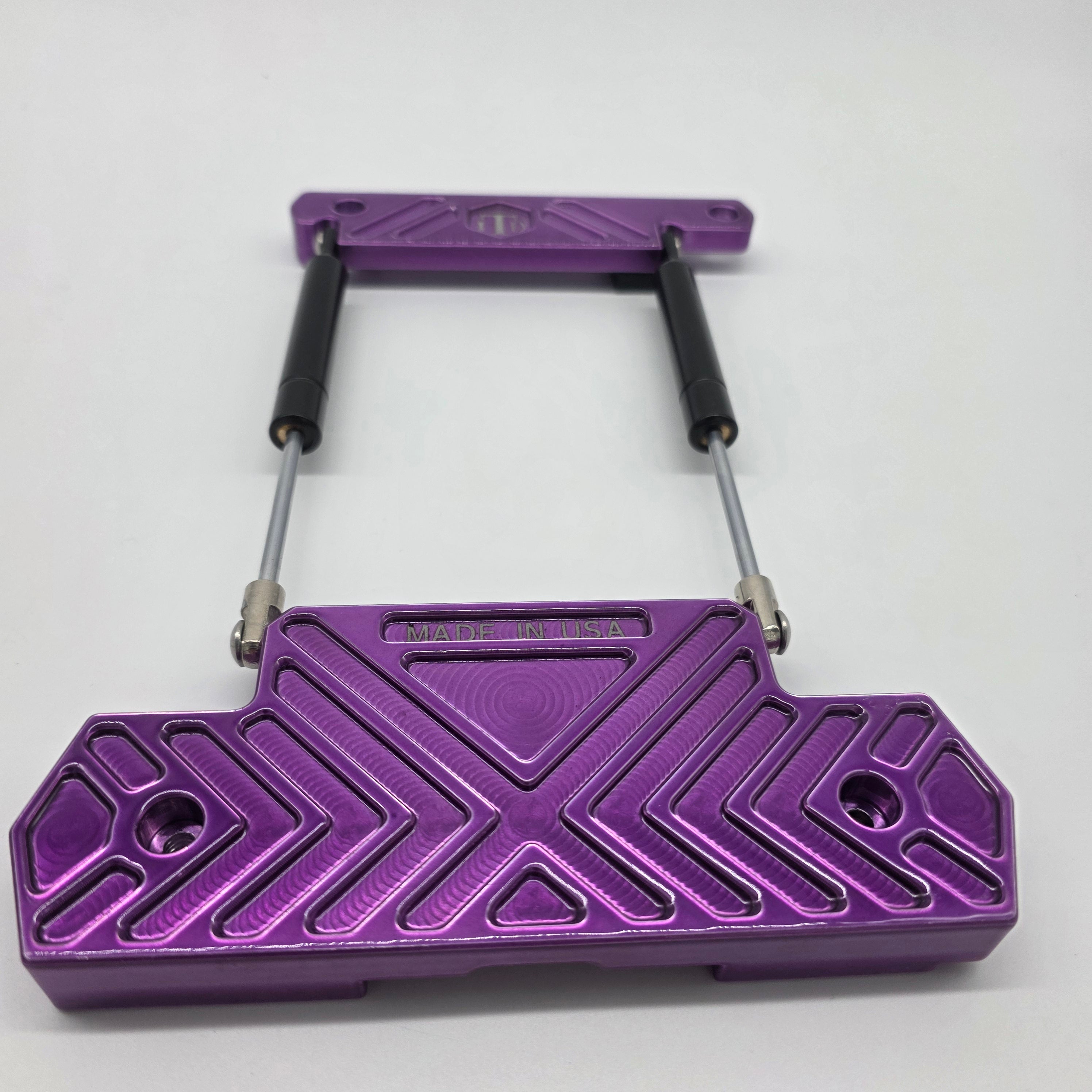 Billet Saddlebag Lid Mounts - Pre-Order