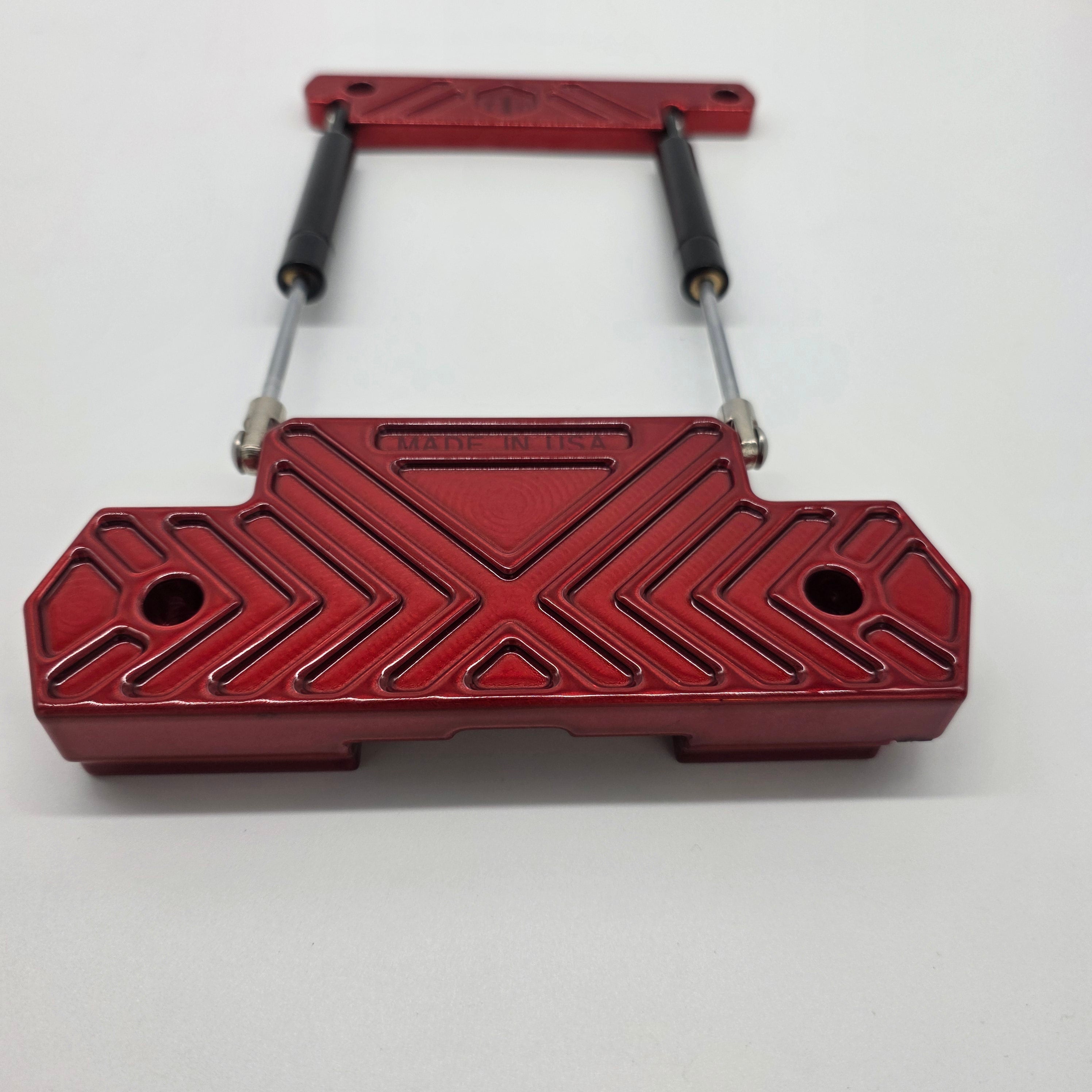 Billet Saddlebag Lid Mounts - Pre-Order