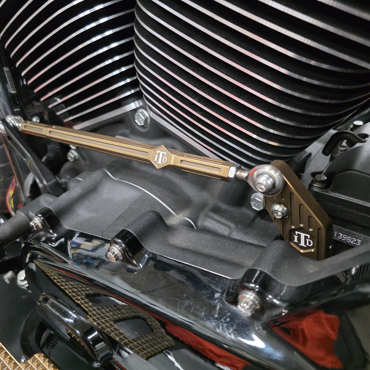 M8 Easy Shifter | Harley-Davidson