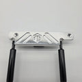 Billet Saddlebag Lid Mounts - 3 Week Lead Time