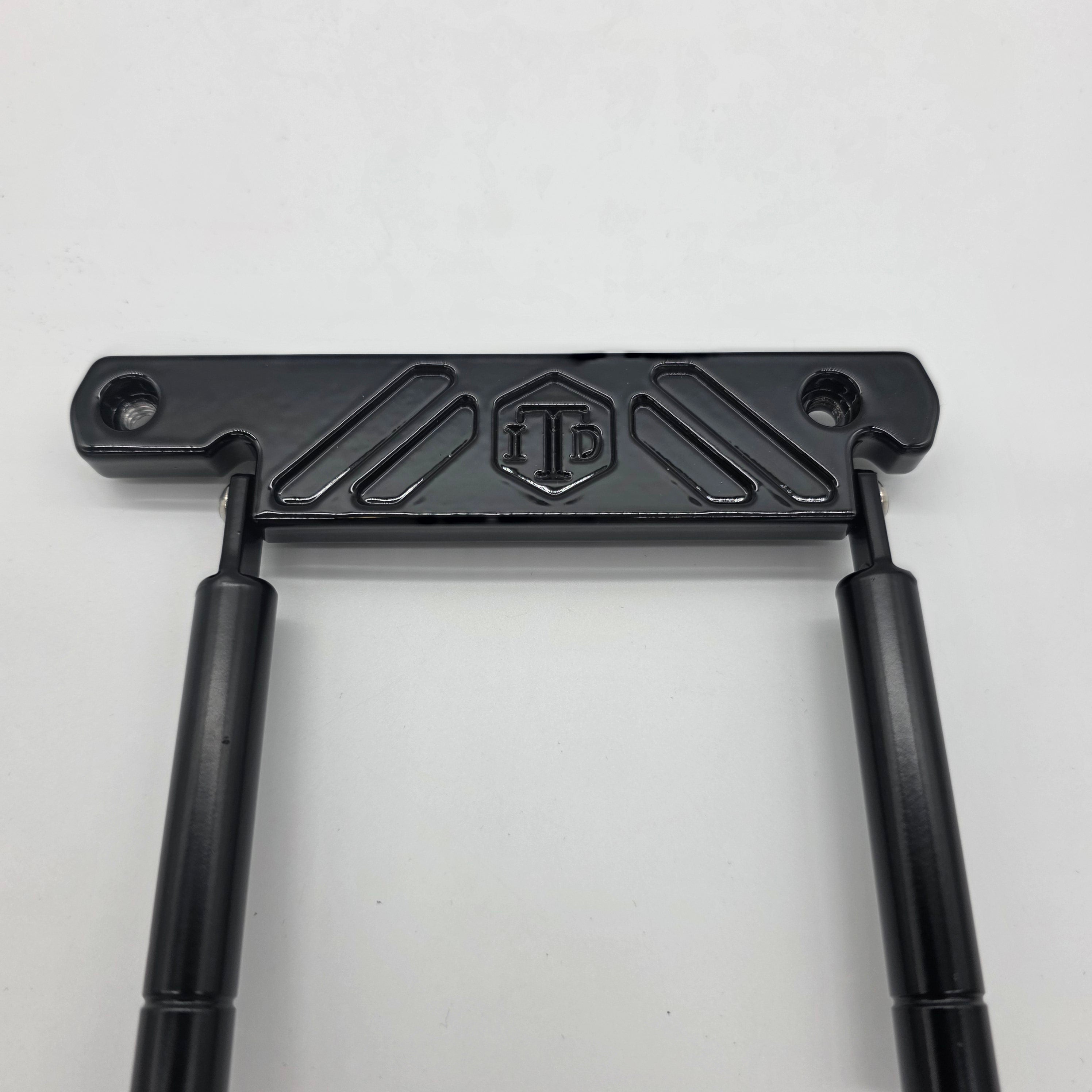Billet Saddlebag Lid Mounts - 3 Week Lead Time