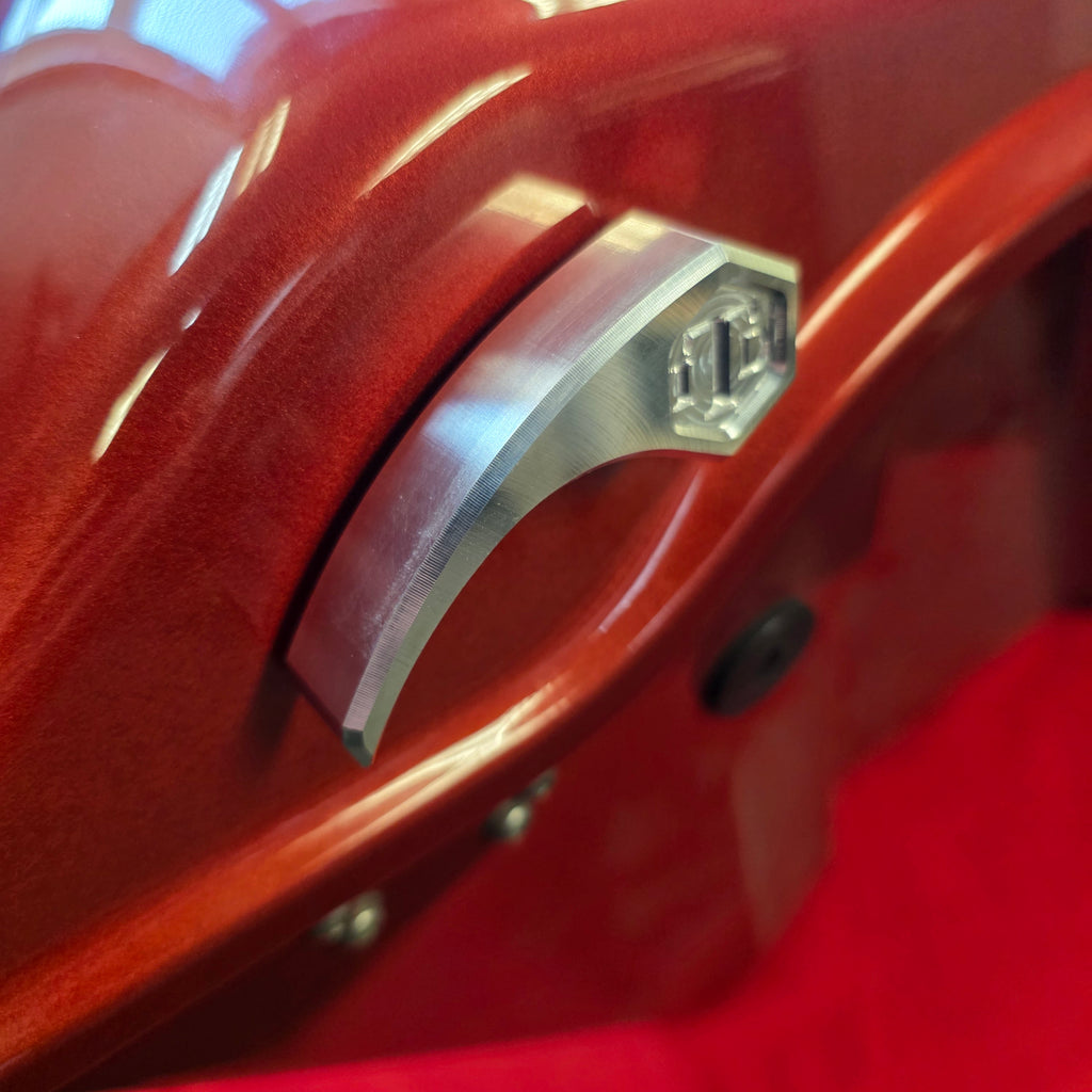 Saddlebag Latch Levers